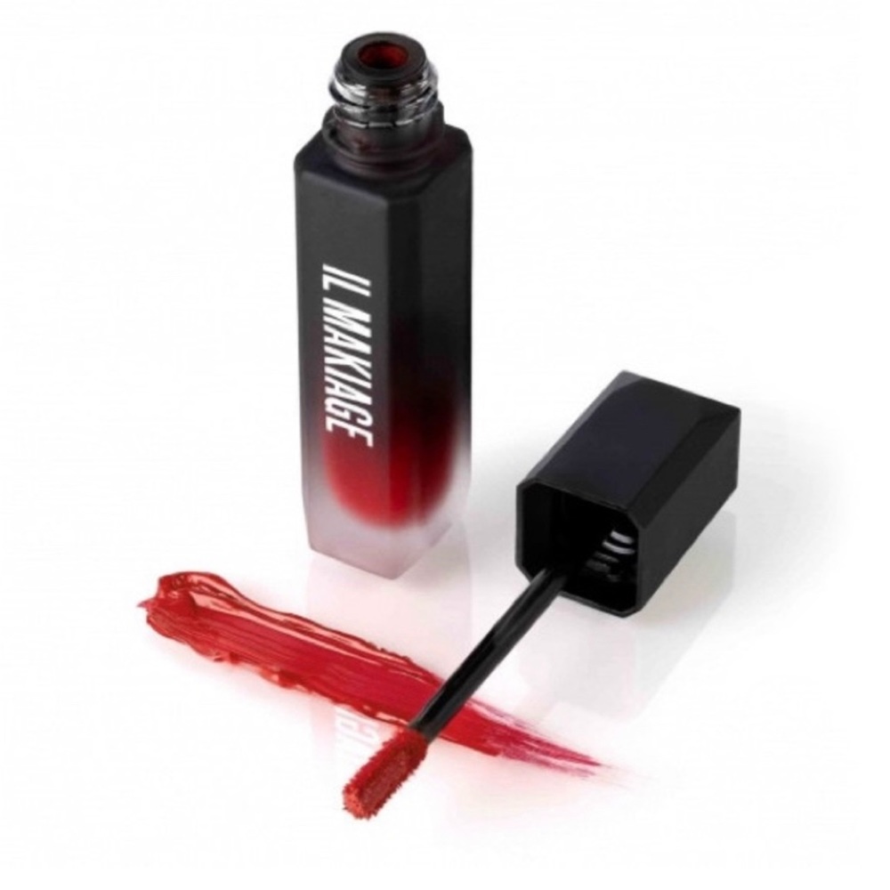 Il Makiage Infinity Matte Gesha lipstick 💄